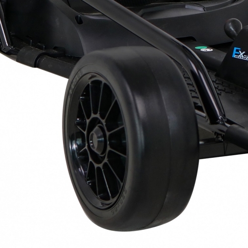 Pojazd Gokart na akumulator FX1 Drift Master Niebieski  SX1968